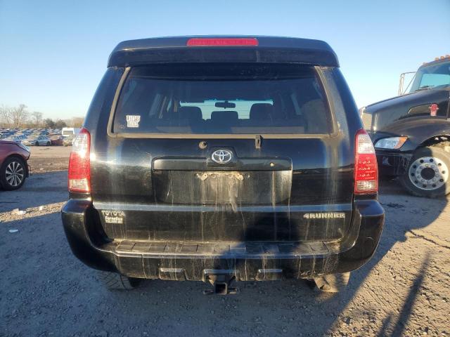 Photo 6 from auction – 2006 TOYOTA 4RUNNER SR with VIN JTEBU14R868058827