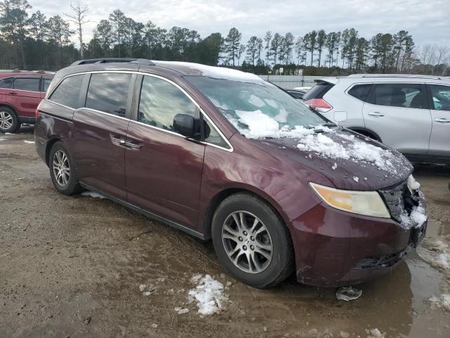 Photo 4 from auction – 2011 HONDA ODYSSEY EX with VIN 5FNRL5H4XBB031232