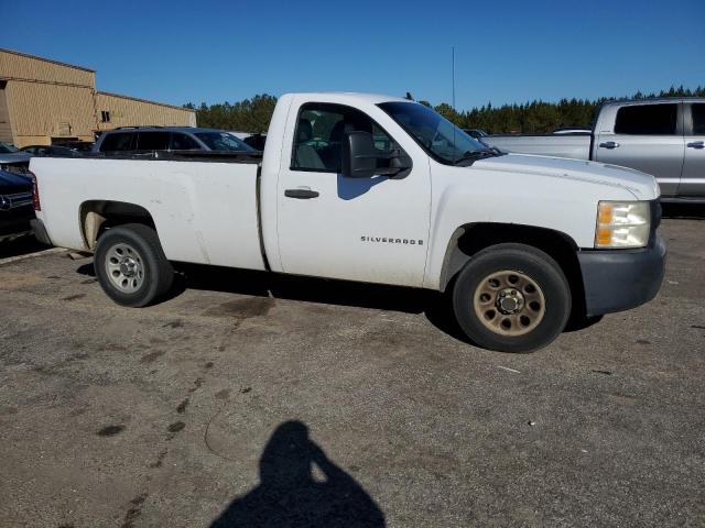 Photo 4 from auction – 2007 CHEVROLET SILVERADO with VIN 1GCEC14C47Z584173