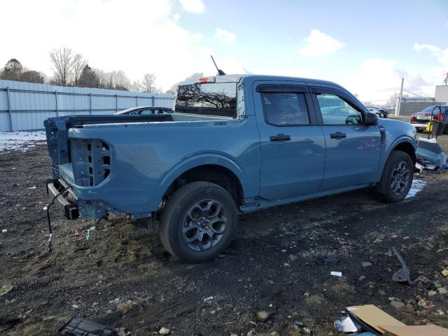 Photo 3 from auction – 2023 FORD MAVERICK X with VIN 3FTTW8E31PRA66077