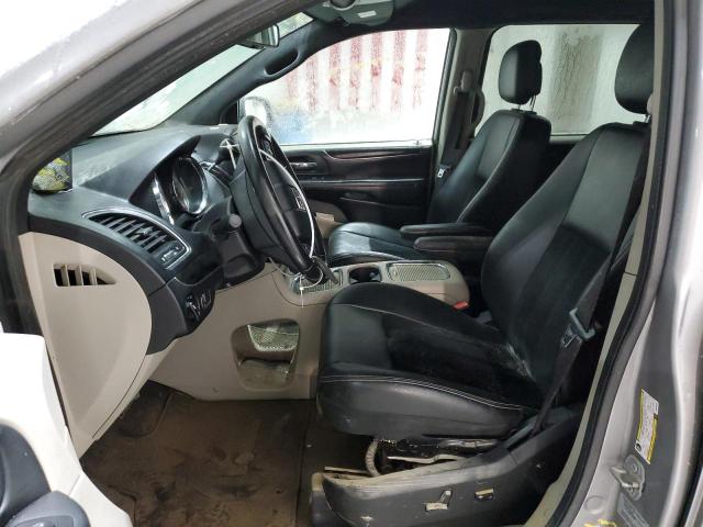 Photo 7 from auction – 2017 DODGE GRAND CARA with VIN 2C4RDGCG9HR595848