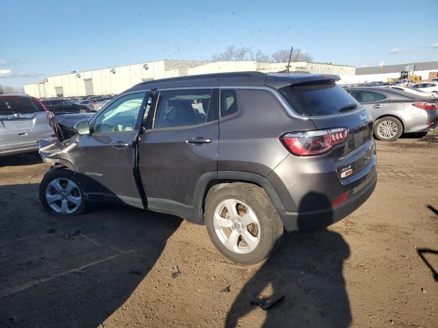 Photo 2 from auction – 2021 JEEP COMPASS LA with VIN 3C4NJDBB5MT500673