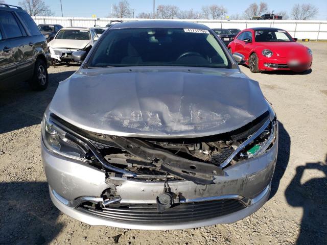 Снимка 5 от търг – 2016 CHRYSLER 200 LIMITE с VIN 1C3CCCAB4GN106328