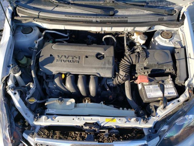 Photo 11 from auction – 2008 TOYOTA COROLLA CE with VIN 2T1BR32E48C938268