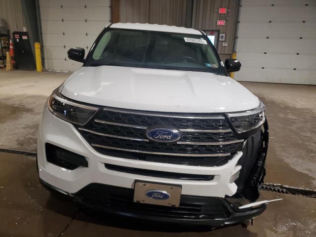 Photo 5 from auction – 2021 FORD EXPLORER with VIN 1FMSK8BH1MGC30918