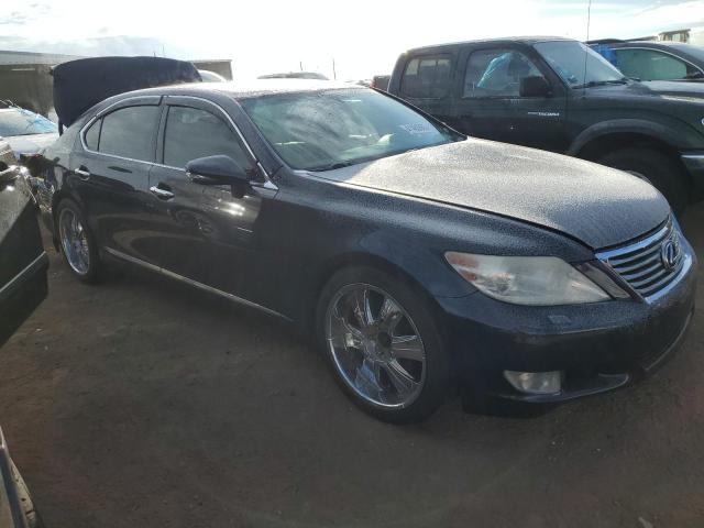 Photo 4 from auction – 2011 LEXUS LS 460L with VIN JTHDL5EF3B5003241