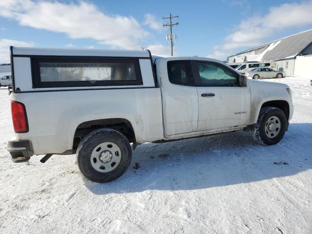 Photo 3 from auction – 2015 CHEVROLET COLORADO with VIN 1GCHSAEA1F1160959