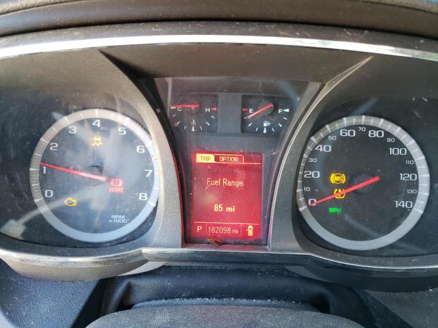Photo 9 from auction – 2013 GMC TERRAIN SL with VIN 2GKALMEKXD6279715