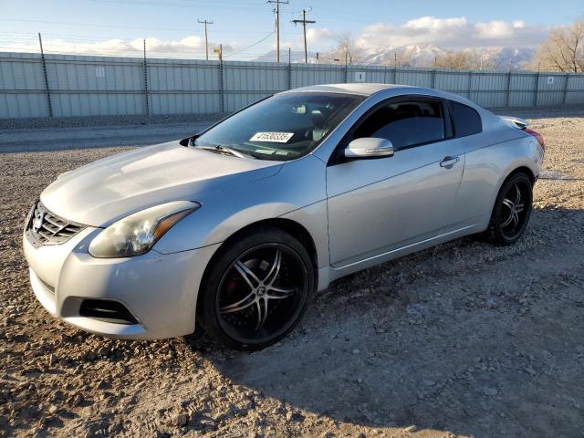 NISSAN ALTIMA S 2013 with VIN 1N4AL2EP6DC294527 - Photo from auction