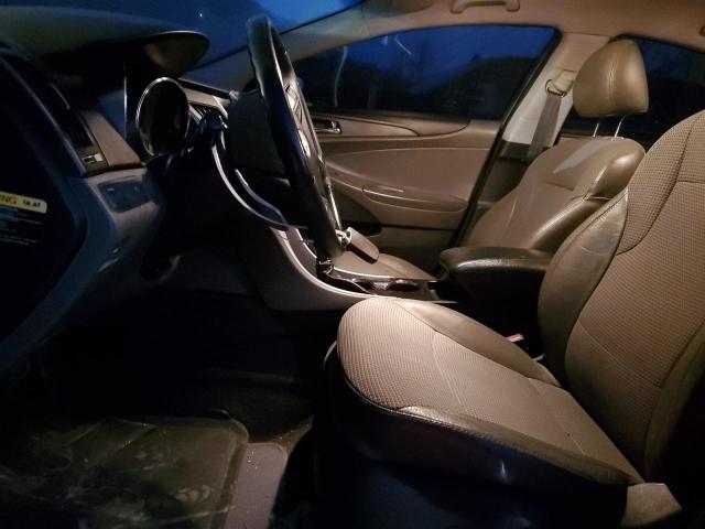 Photo 7 from auction – 2012 HYUNDAI SONATA SE with VIN 5NPEC4AC3CH469734