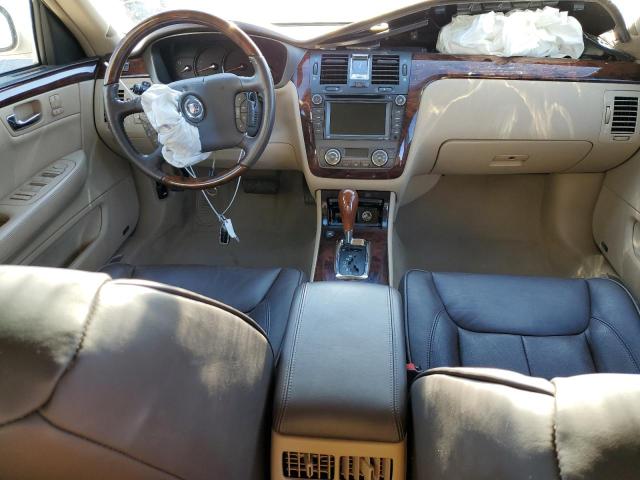Photo 8 from auction – 2007 CADILLAC DTS with VIN 1G6KD57907U171271