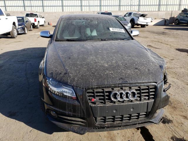 Photo 5 from auction – 2011 AUDI S4 PRESTIG with VIN WAUKGAFL1BA072203