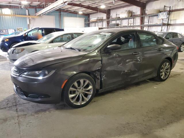 CHRYSLER 200 S 2015 with VIN 1C3CCCBB9FN657917 - Photo from auction