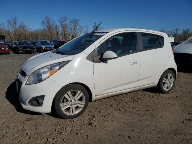 CHEVROLET SPARK 1LT 2014 with VIN KL8CD6S99EC532782 - Photo from auction