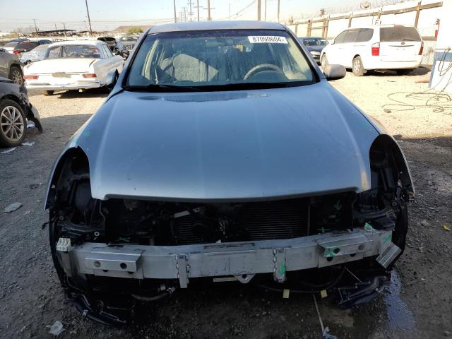 Photo 5 from auction – 2004 INFINITI G35 with VIN JNKCV51E24M615765