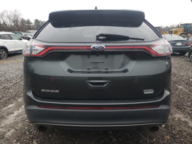 Photo 6 from auction – 2015 FORD EDGE SEL with VIN 2FMTK3J90FBC40979