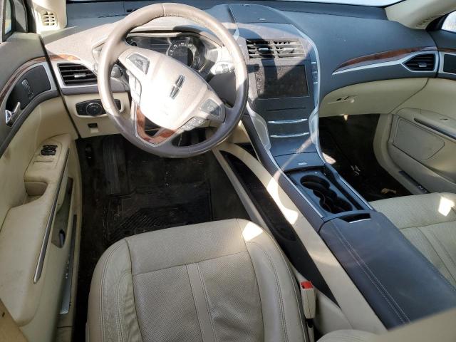 Photo 8 from auction – 2015 LINCOLN MKZ with VIN 3LN6L2JK7FR605747