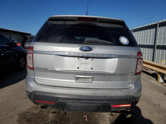 Фото 6 с аукциона – 2015 FORD EXPLORER L с VIN 1FM5K8F80FGA52333
