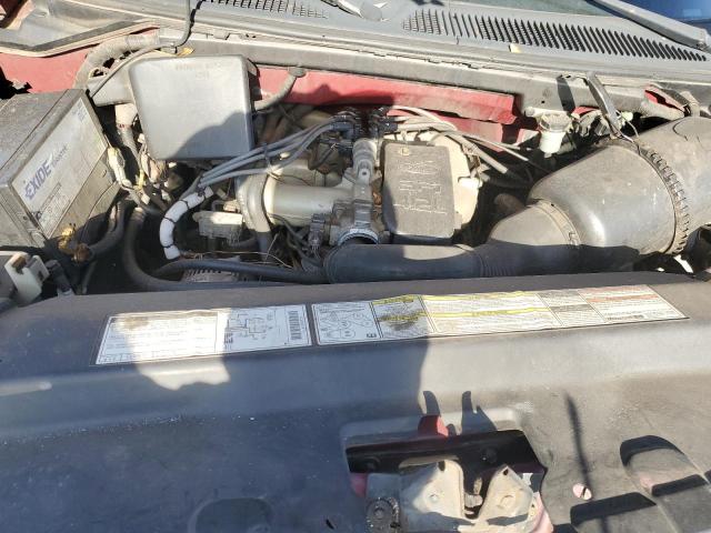 Photo 11 from auction – 1997 FORD F150 with VIN 2FTDX1728VCA69139