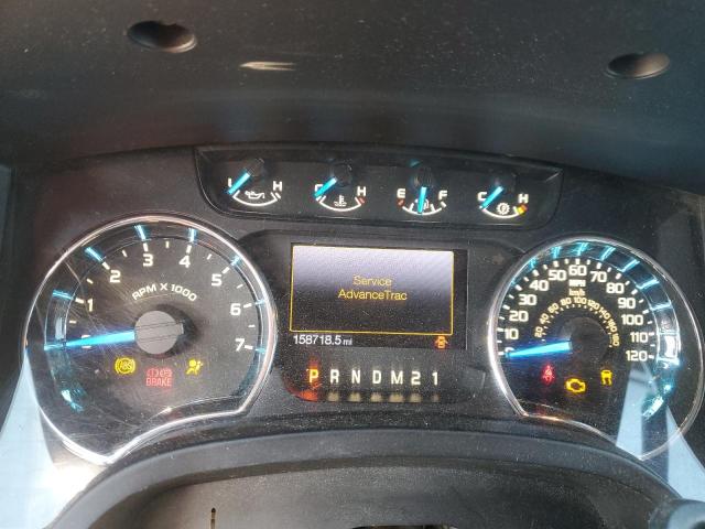 Photo 9 from auction – 2013 FORD F150 SUPER with VIN 1FTFX1E6XDFA55101