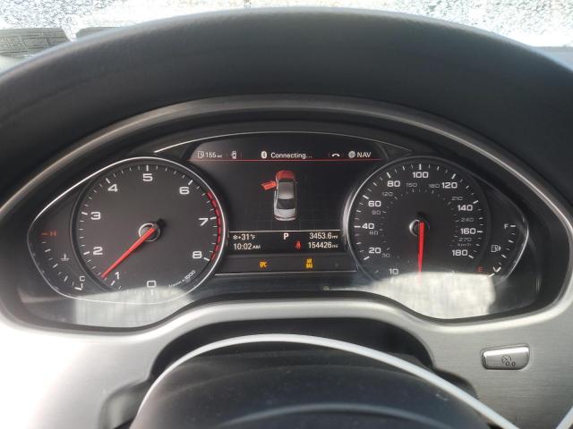 Photo 9 from auction – 2013 AUDI A8 QUATTRO with VIN WAUAGAFDXDN000657