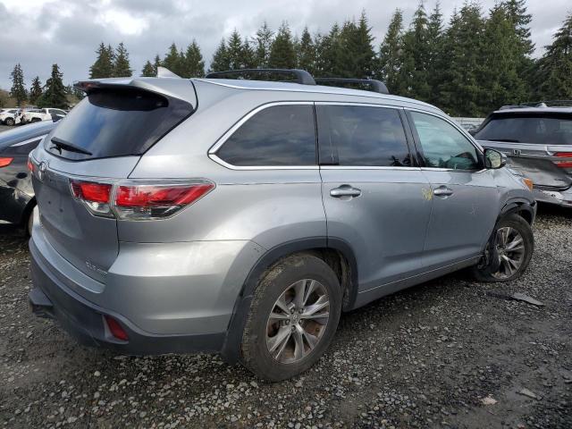 Foto 3 de la subasta – 2015 TOYOTA HIGHLANDER con VIN 5TDJKRFH6FS103011