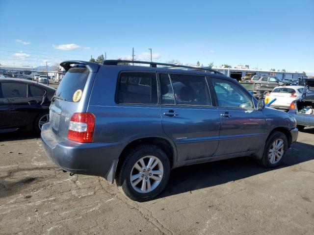 Photo 3 from auction – 2006 TOYOTA HIGHLANDER with VIN JTEEW21A960022140