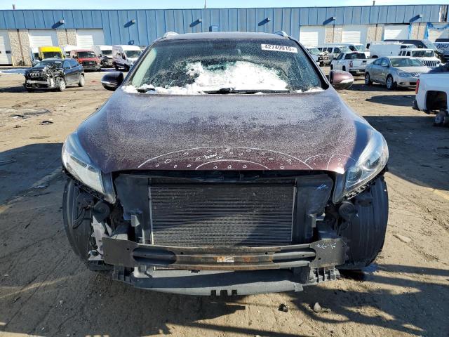 Photo 5 from auction – 2017 KIA SORENTO LX with VIN 5XYPGDA55HG330122