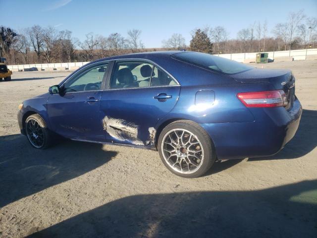 Photo 2 from auction – 2010 TOYOTA CAMRY BASE with VIN 4T1BF3EK7AU558825