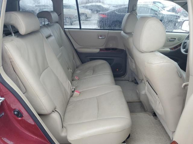 Photo 11 from auction – 2006 TOYOTA HIGHLANDER with VIN JTEEP21A760139440