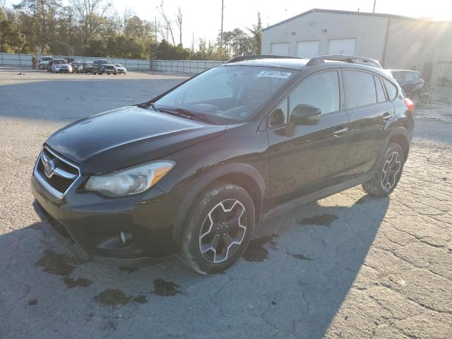 SUBARU XV CROSSTR 2014 with VIN JF2GPAKC3E8276691 - Photo from auction