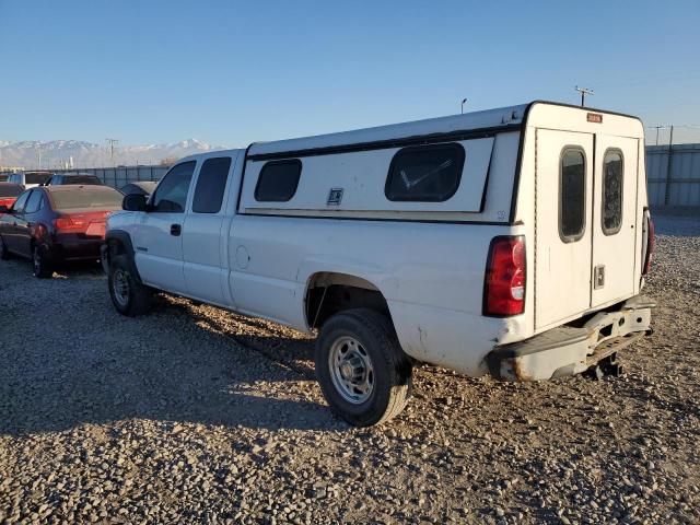 Photo 2 from auction – 2007 CHEVROLET SILVERADO with VIN 1GCHC29U57E143244
