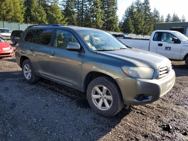 Photo 4 from auction – 2008 TOYOTA HIGHLANDER with VIN JTEES41A582097772