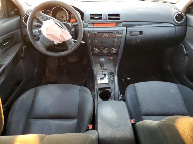 Foto 8 de la subasta – 2008 MAZDA 3 I con VIN JM1BK32F981164794