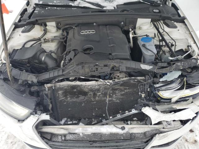 Photo 11 from auction – 2015 AUDI A4 PREMIUM with VIN WAUAFAFL7FA073702
