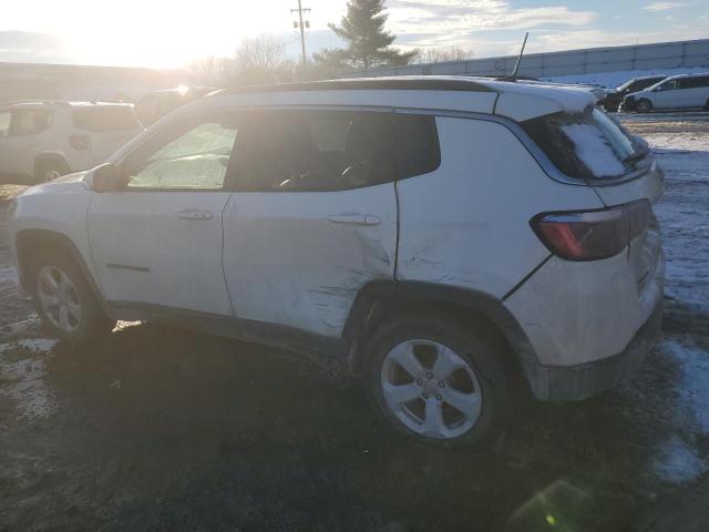 Снимка 2 от търг – 2018 JEEP COMPASS LA с VIN 3C4NJDBB7JT315665