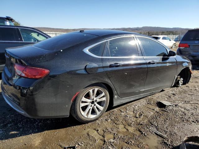 Photo 3 from auction – 2015 CHRYSLER 200 LIMITE with VIN 1C3CCCABXFN707838