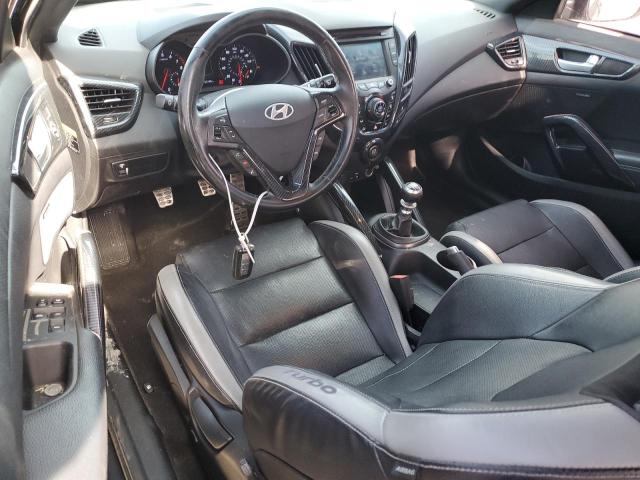 Photo 8 from auction – 2016 HYUNDAI VELOSTER T with VIN KMHTC6AE5GU268929