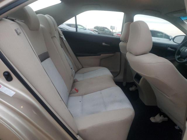 Photo 10 from auction – 2012 TOYOTA CAMRY BASE with VIN 4T4BF1FKXCR186750