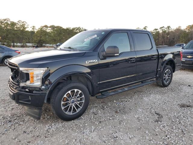 Photo 1 from auction – 2018 FORD F150 SUPER with VIN 1FTEW1C53JKF71425