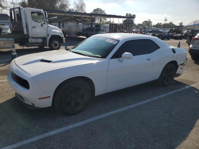 Снимка 1 от търг – 2016 DODGE CHALLENGER с VIN 2C3CDZAG4GH331935