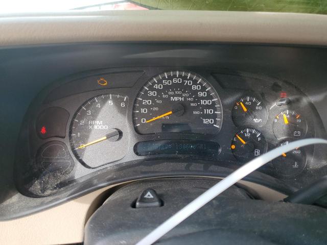 Photo 9 from auction – 2004 CHEVROLET AVALANCHE with VIN 3GNEC12T14G109537