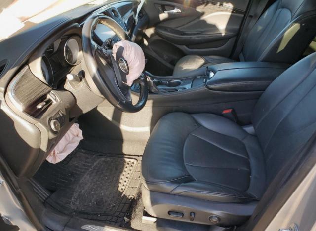 Photo 7 from auction – 2017 BUICK ENVISION E with VIN LRBFXDSA7HD067345
