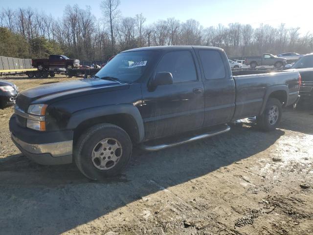CHEVROLET SILVERADO 2003 z numerem VIN 1GCEK19T93E329659 - Zdjęcie z aukcji
