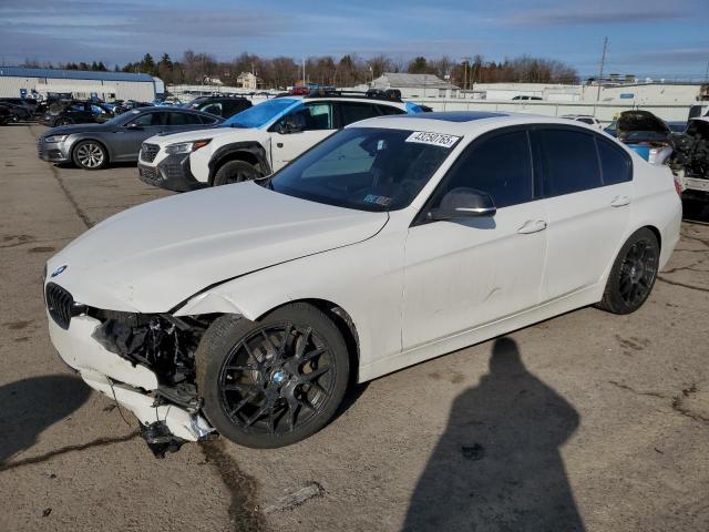 Foto 1 de la subasta – 2013 BMW 335 XI con VIN WBA3B9C56DF586108