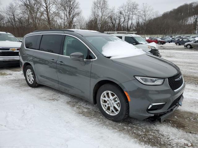 Photo 4 from auction – 2022 CHRYSLER PACIFICA T with VIN 2C4RC1BGXNR155926