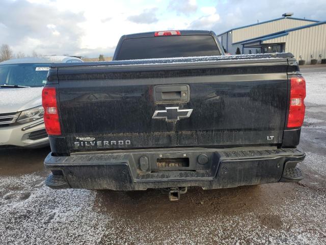 Photo 6 from auction – 2017 CHEVROLET SILVERADO with VIN 1GCVKREC8HZ233655