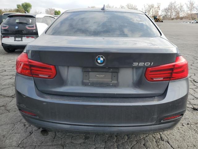 Photo 6 from auction – 2018 BMW 320 I with VIN WBA8A9C50JAC99979