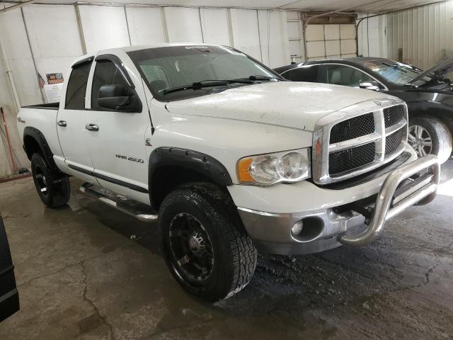 Photo 4 from auction – 2004 DODGE RAM 2500 S with VIN 3D7KU28CX4G270299