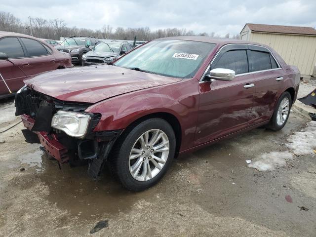CHRYSLER 300C 2017 con VIN 2C3CCAEGXHH506625 - Foto de la subasta